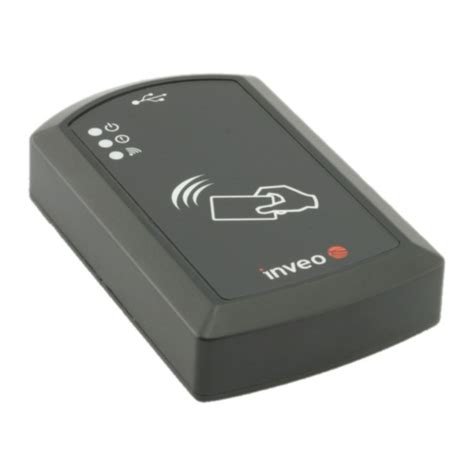 inveo rfid reader|inveo rfid reader manual.